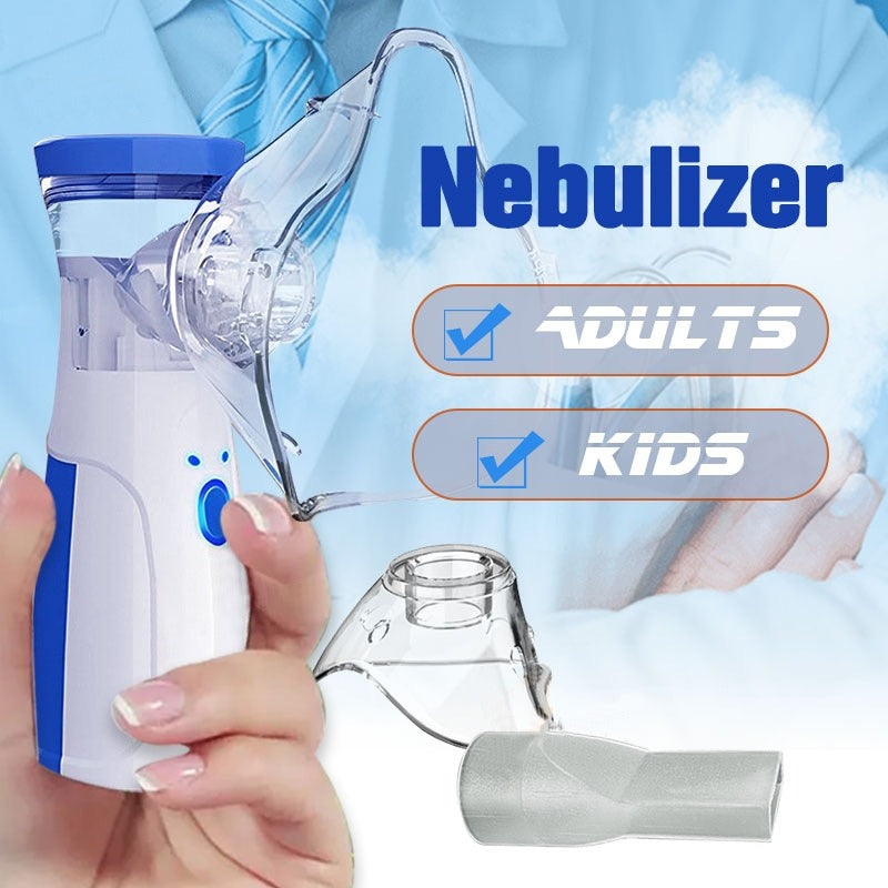 Adults | Medical Grade Steam Therapy Device For Easy Breathing Relief